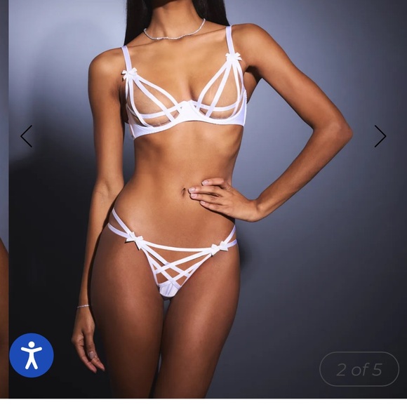 Agent Provocateur Set - Picture 4 of 4